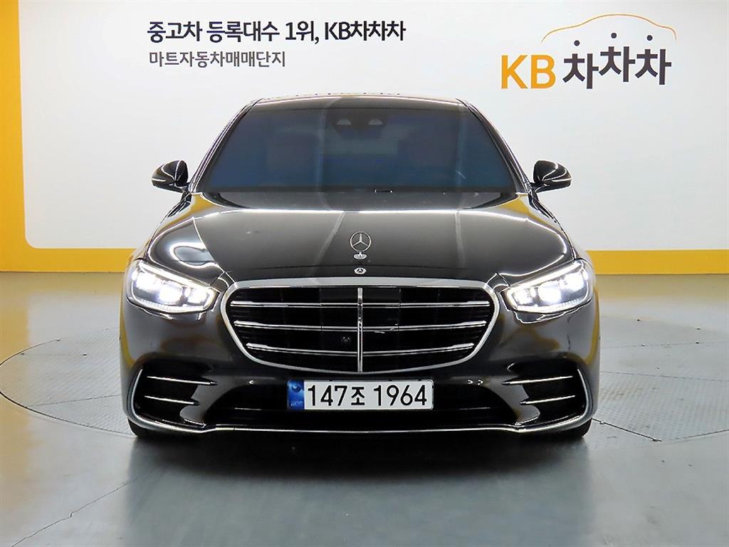 벤츠 S클래스(7세대) S500L 4매틱 - 이미지 19