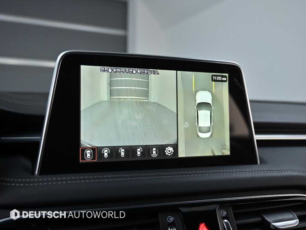 제네시스 G70 2.0T AWD 스포츠 패키지 - 이미지 3