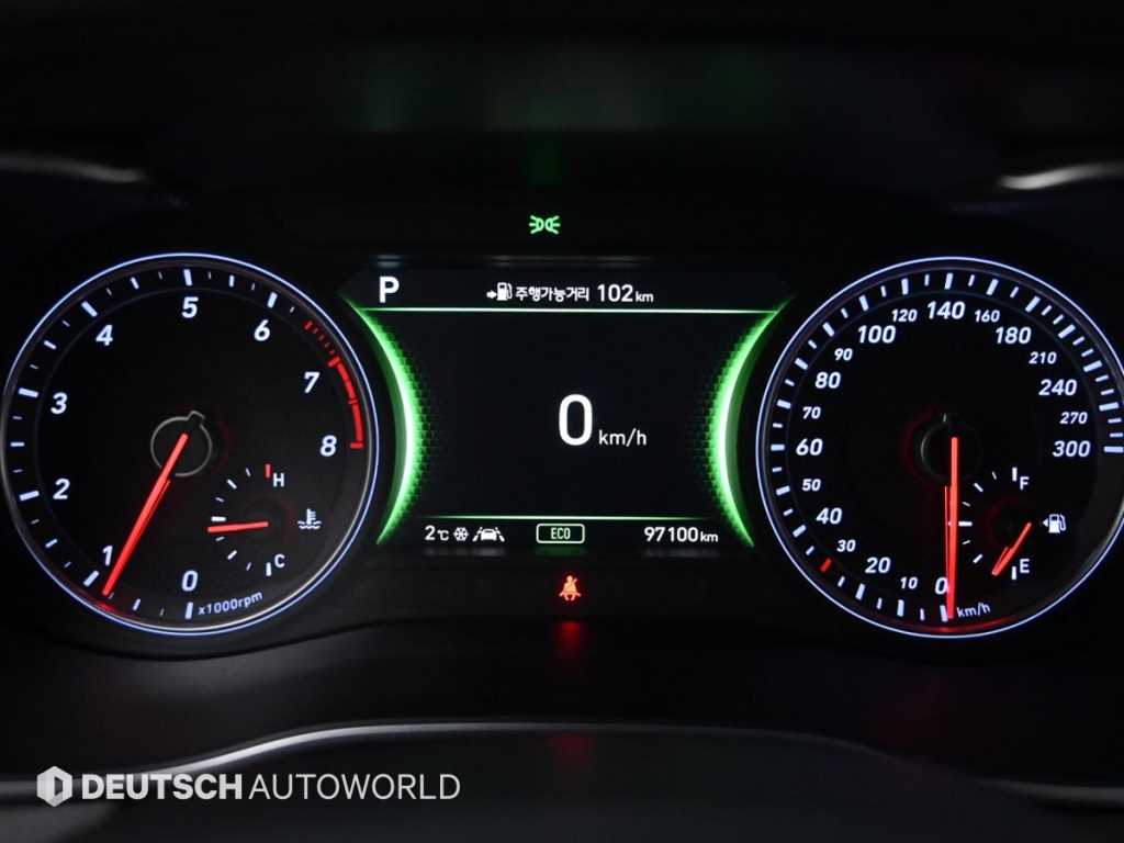 제네시스 G70 2.0T AWD 스포츠 패키지 - 이미지 12