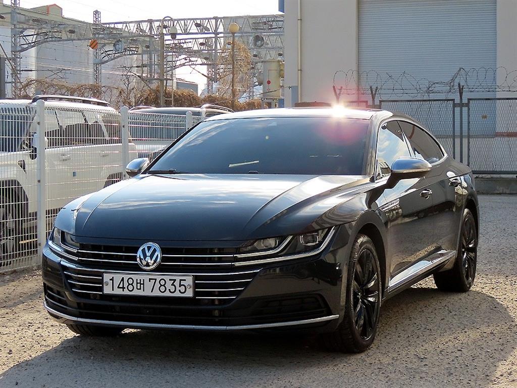 폭스바겐 아테온 2.0 TDI 엘레강스 프레스티지 - 이미지 4