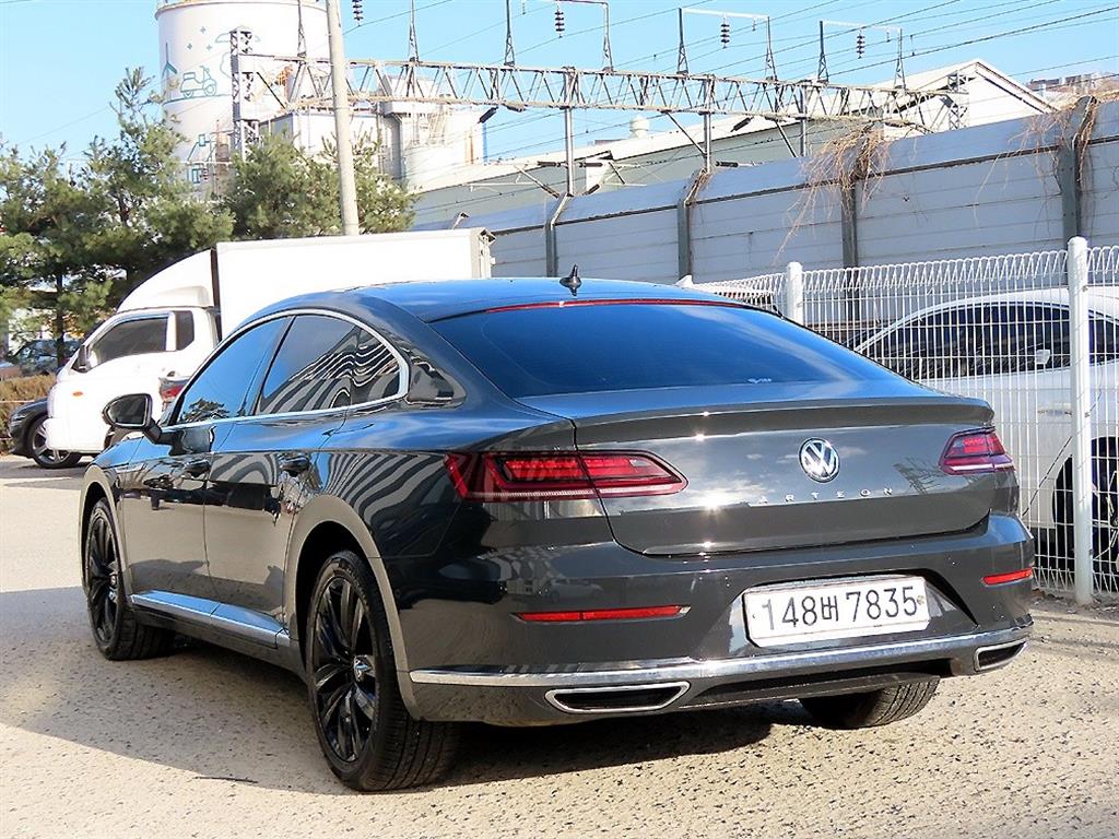 폭스바겐 아테온 2.0 TDI 엘레강스 프레스티지 - 이미지 10