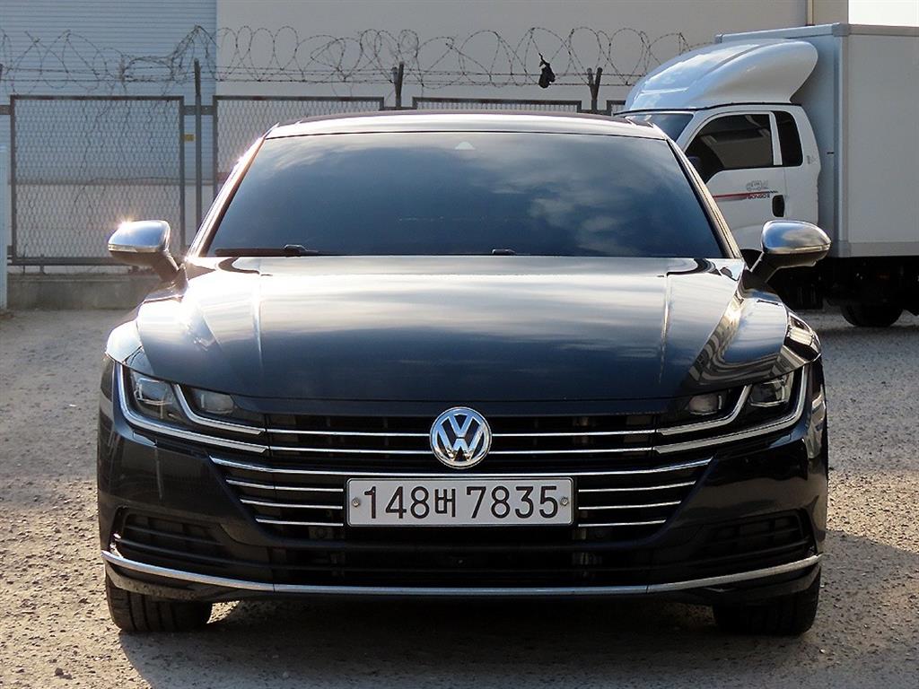 폭스바겐 아테온 2.0 TDI 엘레강스 프레스티지 - 이미지 14