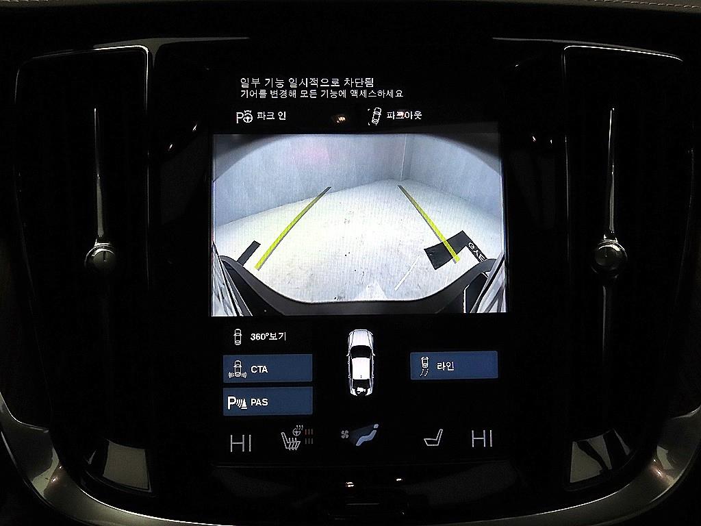 볼보 S60(3세대) 2.0 B5 인스크립션 - 이미지 7