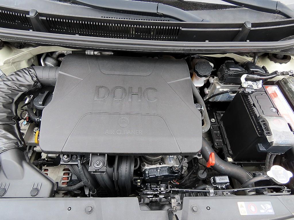 기아 올 뉴모닝(JA) 가솔린 럭셔리