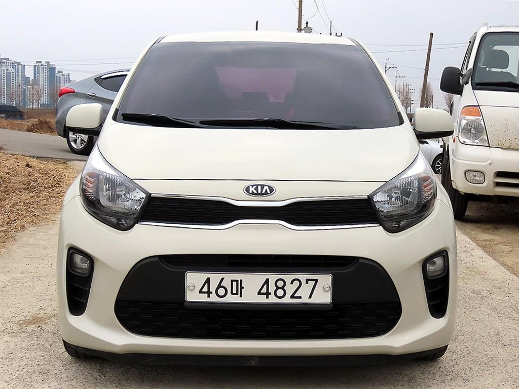 기아 올 뉴모닝(JA) 가솔린 럭셔리 - 이미지 5