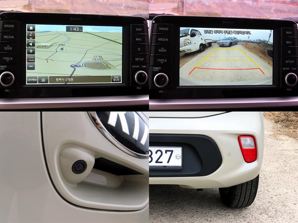 기아 올 뉴모닝(JA) 가솔린 럭셔리 - 이미지 7