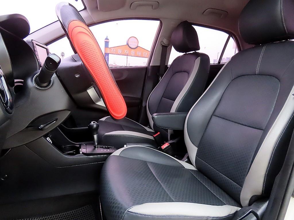 기아 올 뉴모닝(JA) 가솔린 럭셔리 - 이미지 8