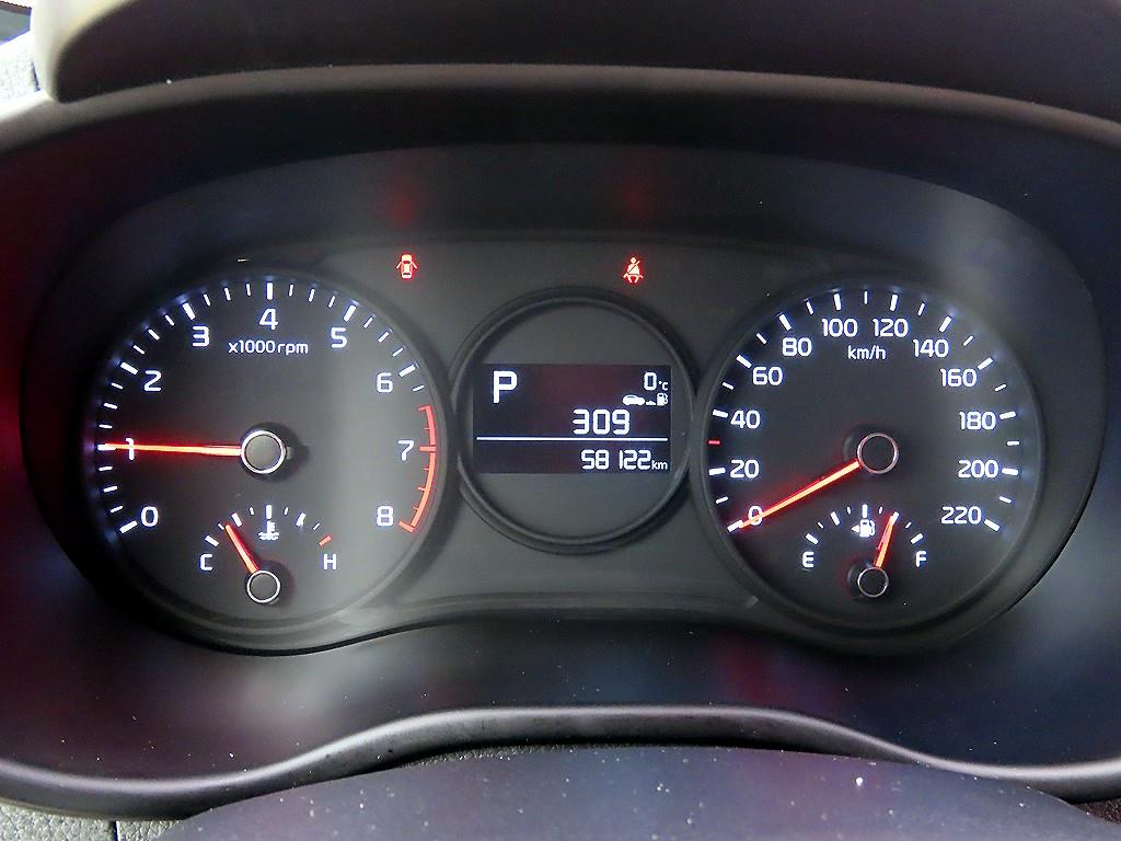 기아 올 뉴모닝(JA) 가솔린 럭셔리 - 이미지 9