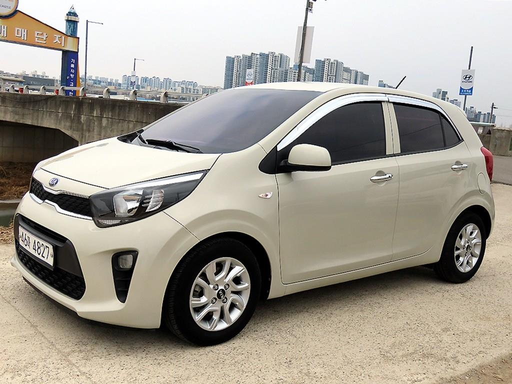 기아 올 뉴모닝(JA) 가솔린 럭셔리 - 이미지 19