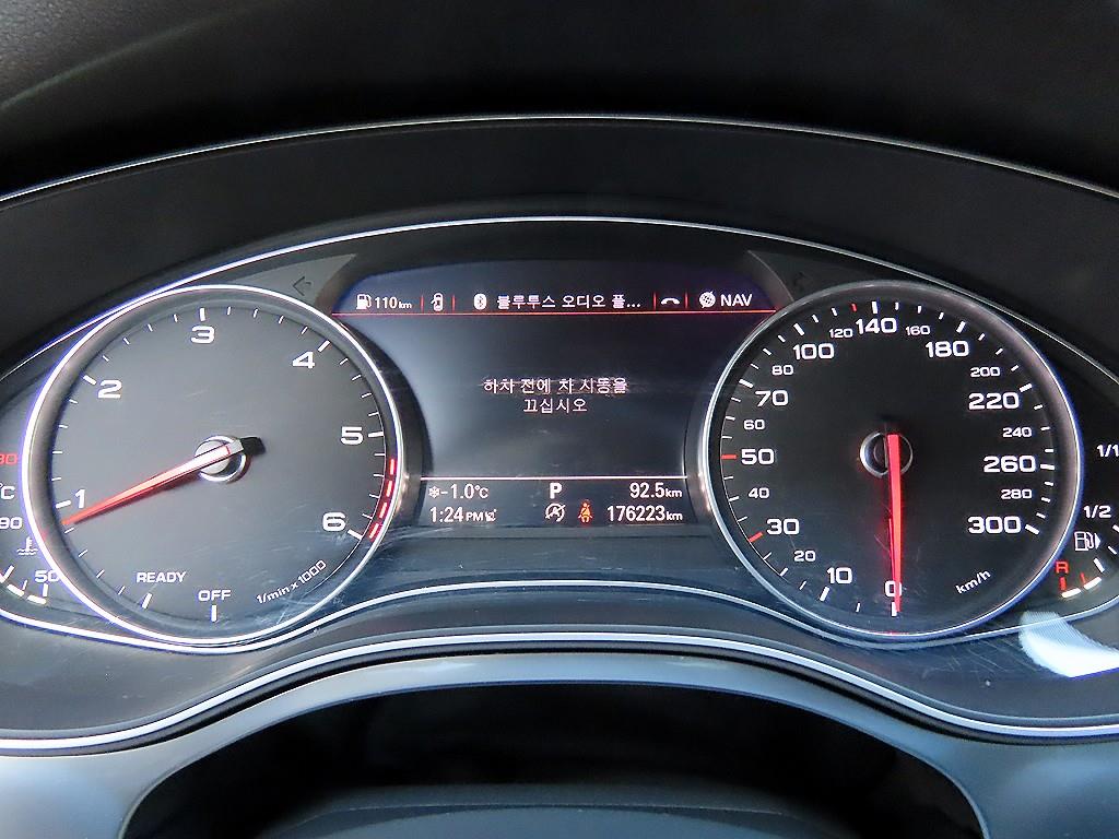 아우디 A7 50 TDI 콰트로 - 이미지 11