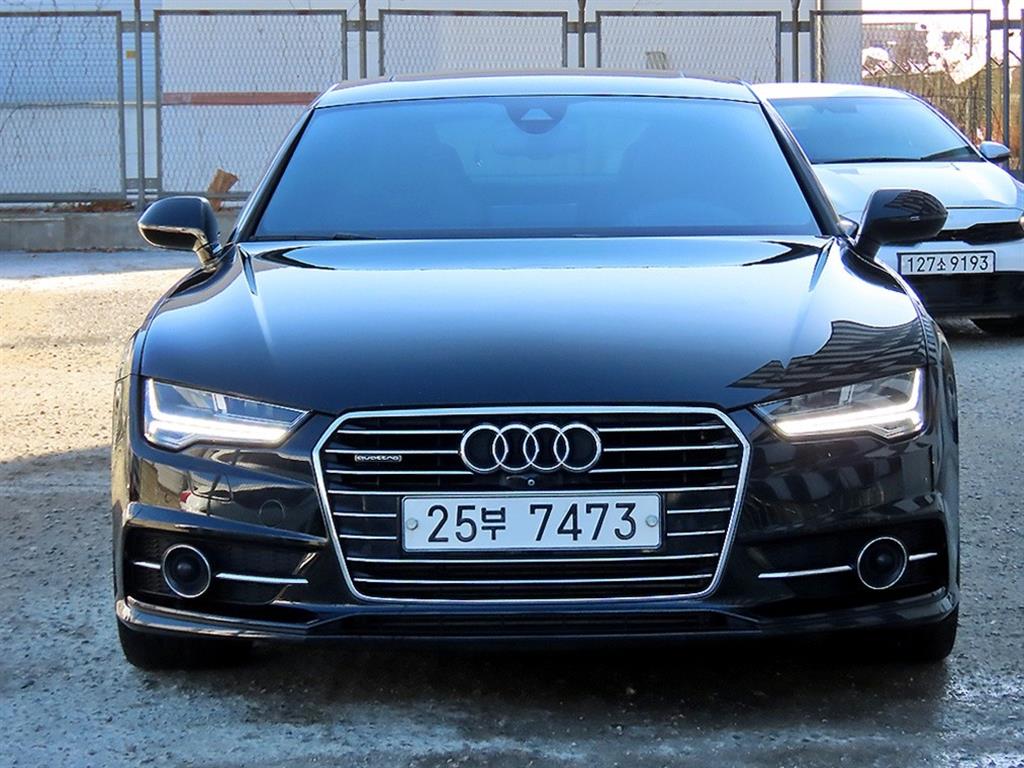 아우디 A7 50 TDI 콰트로 - 이미지 18