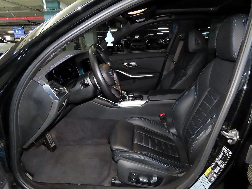 BMW 3시리즈(7세대) 330e M 스포츠 팩 - 이미지 11