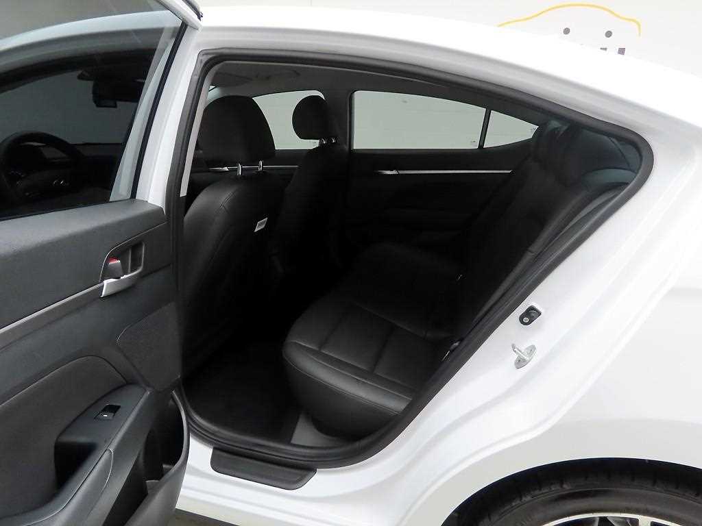 현대 더 뉴아반떼AD 1.6 가솔린 스마트 초이스