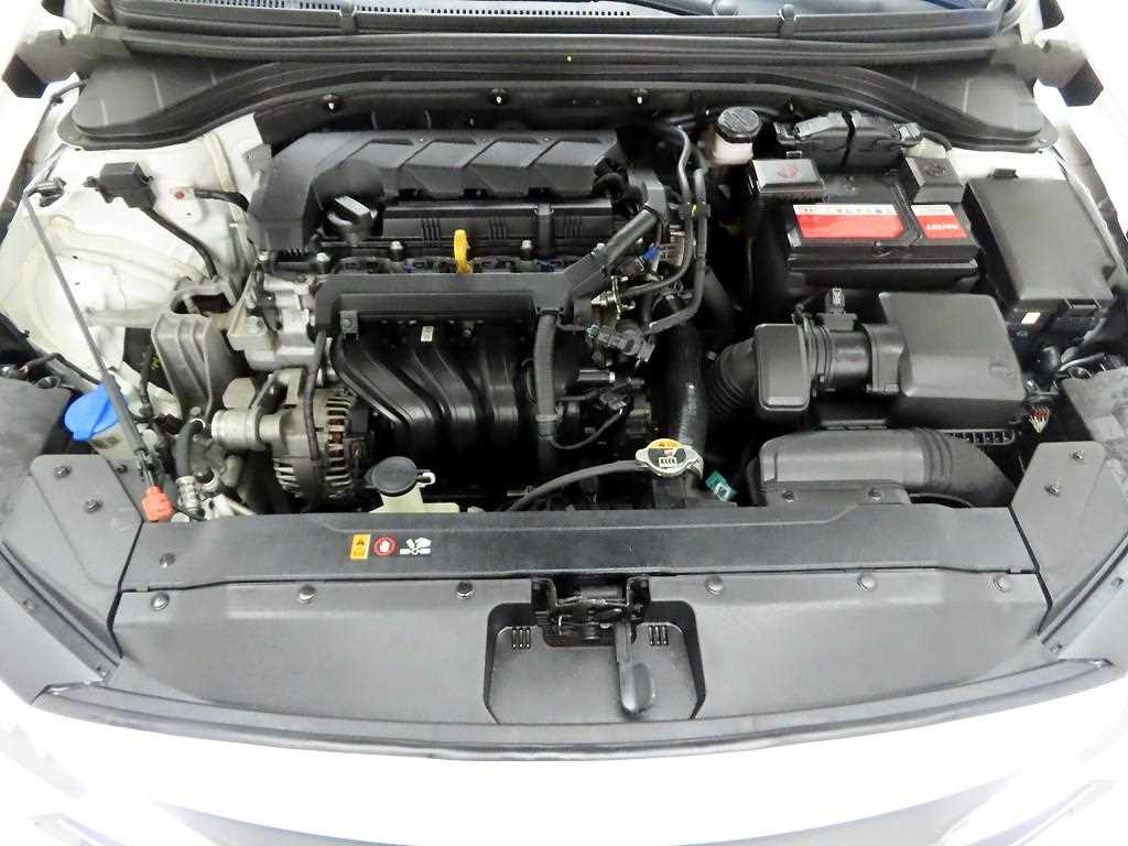 현대 더 뉴아반떼AD 1.6 가솔린 스마트 초이스 - 이미지 6