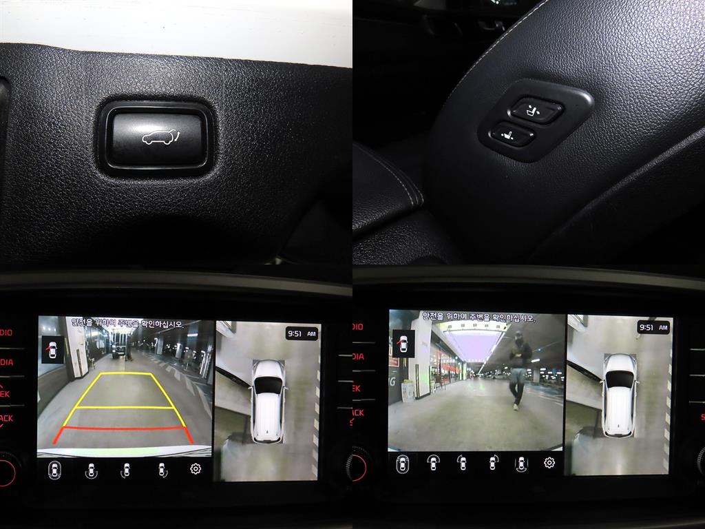 기아 더 뉴쏘렌토 디젤 R2.2 2WD 노블레스 스페셜 - 이미지 7