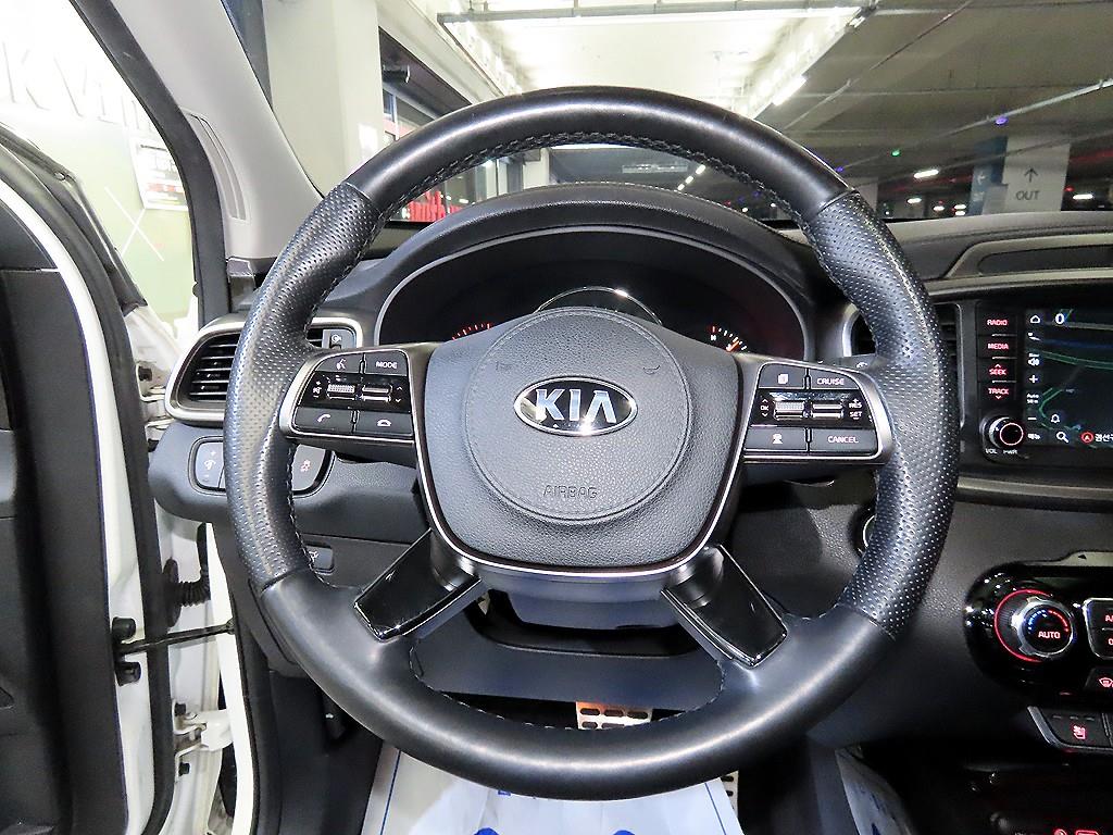 기아 더 뉴쏘렌토 디젤 R2.2 2WD 노블레스 스페셜 - 이미지 10