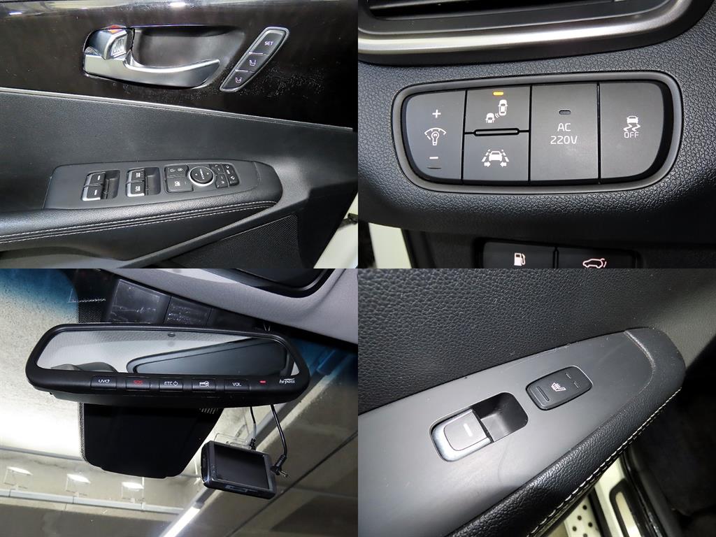 기아 더 뉴쏘렌토 디젤 R2.2 2WD 노블레스 스페셜 - 이미지 16