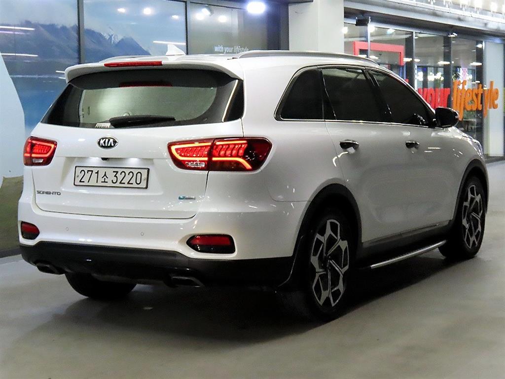 기아 더 뉴쏘렌토 디젤 R2.2 2WD 노블레스 스페셜 - 이미지 18