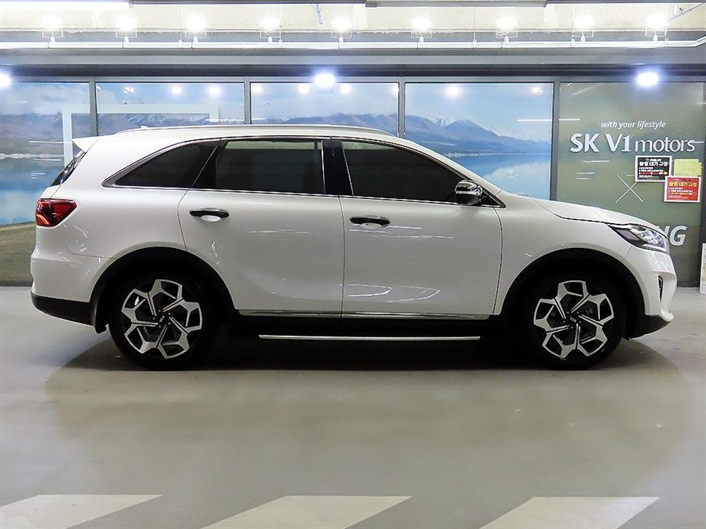 기아 더 뉴쏘렌토 디젤 R2.2 2WD 노블레스 스페셜 - 이미지 19