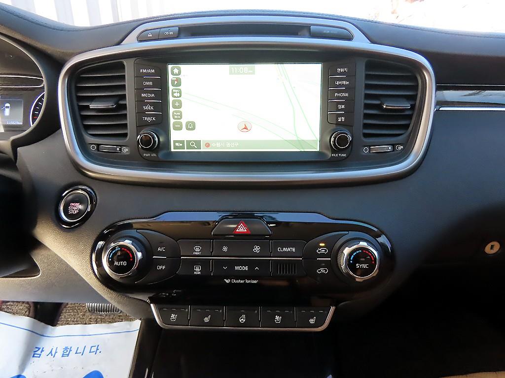 기아 올 뉴쏘렌토 R2.0 2WD 프레스티지 - 이미지 3