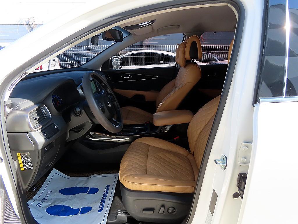 기아 올 뉴쏘렌토 R2.0 2WD 프레스티지 - 이미지 7