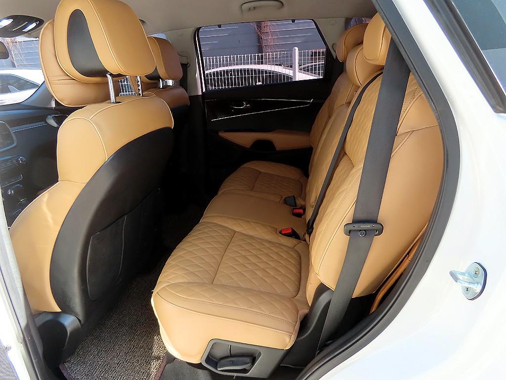 기아 올 뉴쏘렌토 R2.0 2WD 프레스티지 - 이미지 11