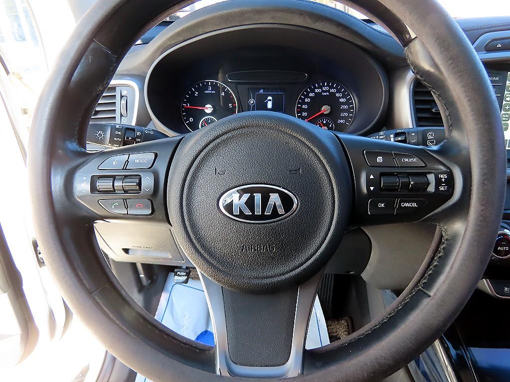 기아 올 뉴쏘렌토 R2.0 2WD 프레스티지 - 이미지 19