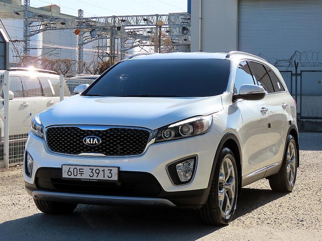 기아 올 뉴쏘렌토 R2.0 2WD 프레스티지 - 이미지 16