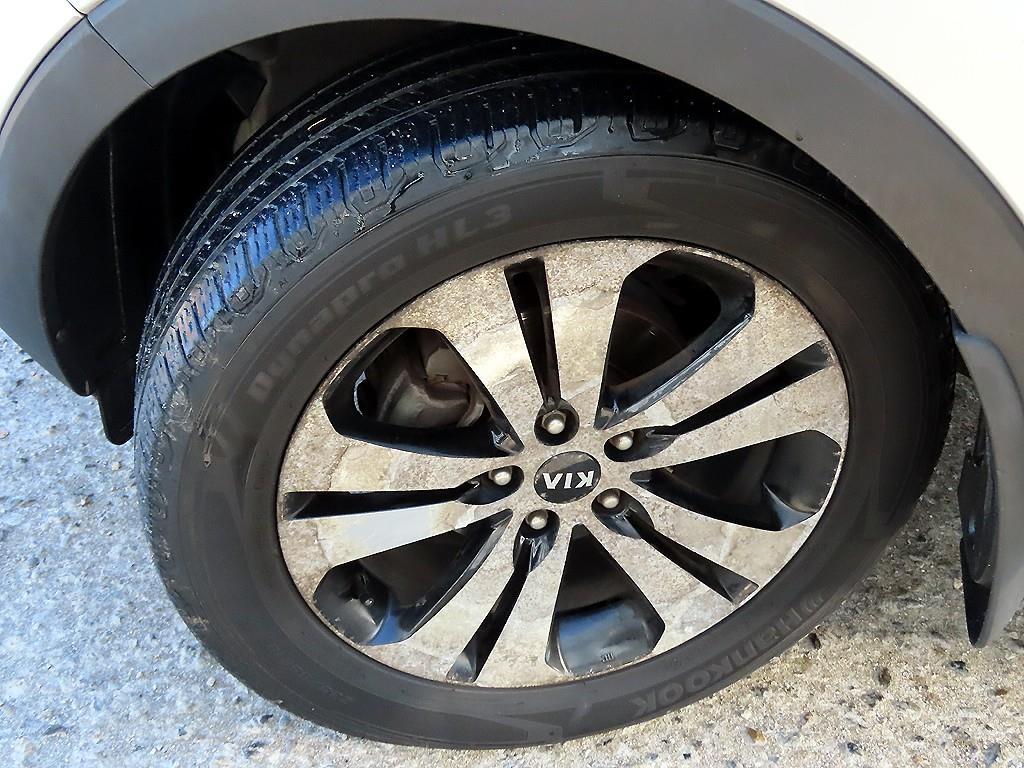 기아 스포티지 R 디젤 R2.0 2WD TLX 고급형 - 이미지 2