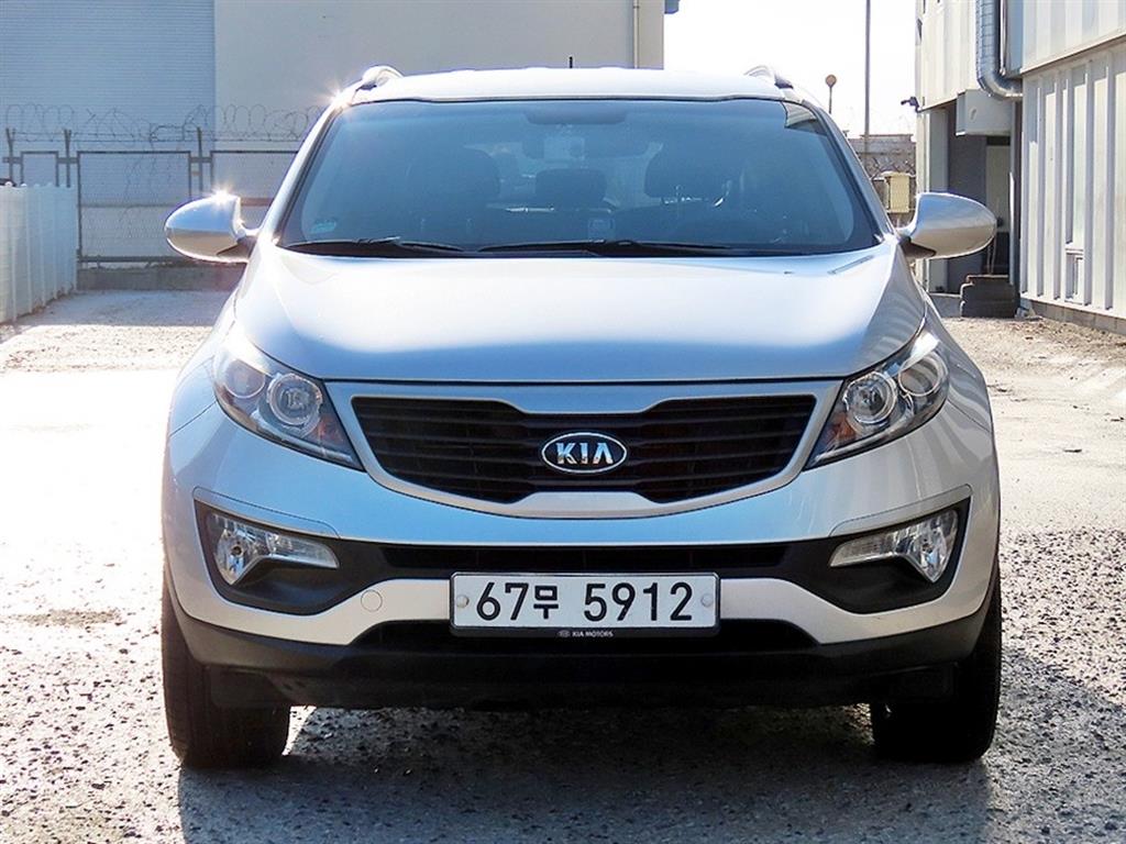 기아 스포티지 R 디젤 R2.0 2WD TLX 고급형 - 이미지 15