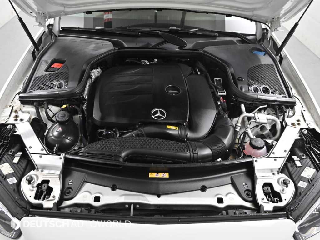 벤츠 E클래스(5세대) E350 4매틱 AMG 라인 - 이미지 6