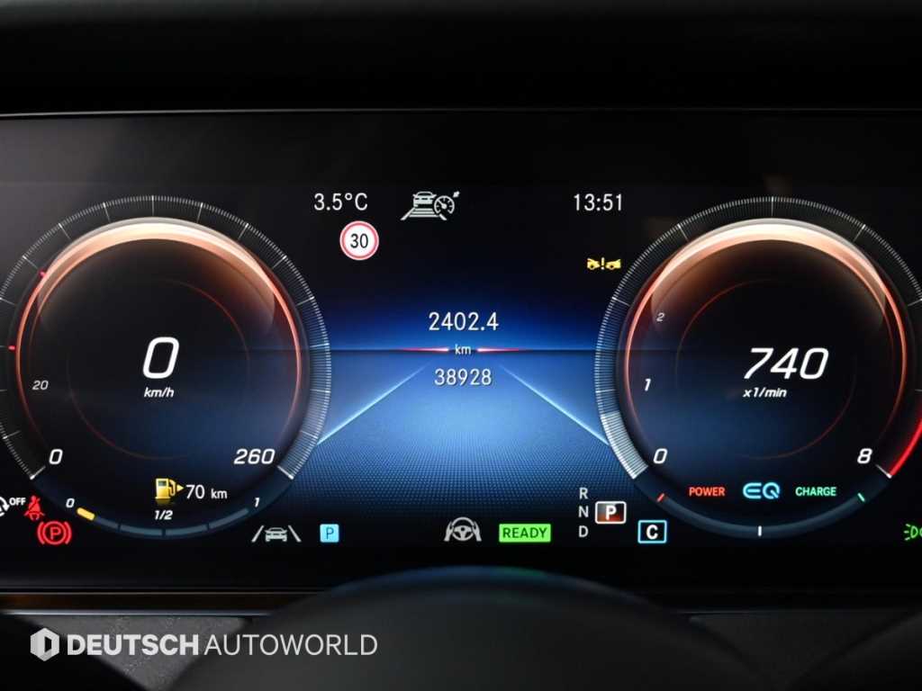 벤츠 E클래스(5세대) E350 4매틱 AMG 라인 - 이미지 10