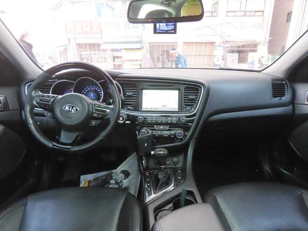 기아 더 뉴K5 LPI 렌터카 프레스티지