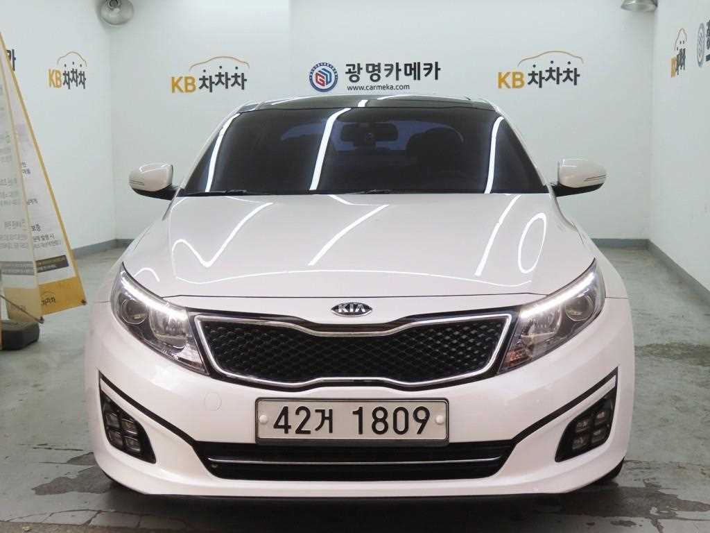 기아 더 뉴K5 LPI 렌터카 프레스티지 - 이미지 9