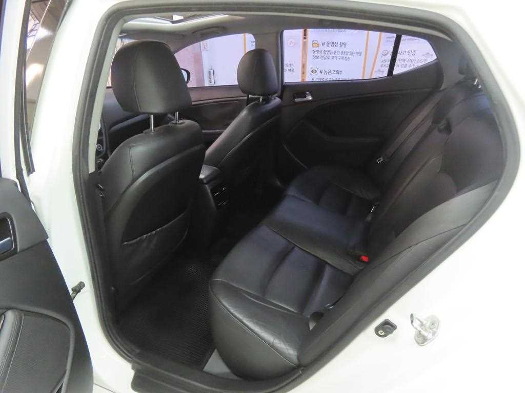 기아 더 뉴K5 LPI 렌터카 프레스티지 - 이미지 10