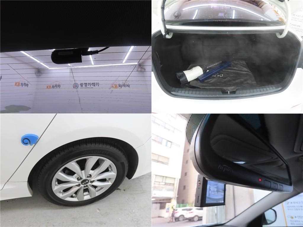 기아 더 뉴K5 LPI 렌터카 프레스티지 - 이미지 14