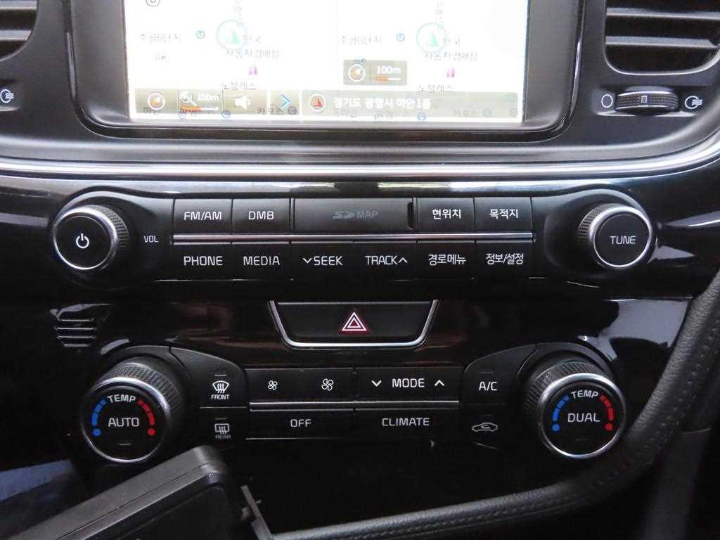 기아 더 뉴K5 LPI 렌터카 프레스티지 - 이미지 19