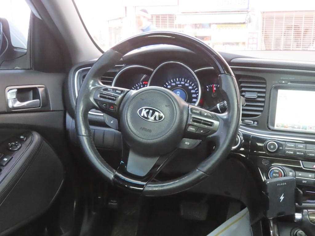 기아 더 뉴K5 LPI 렌터카 프레스티지 - 이미지 20