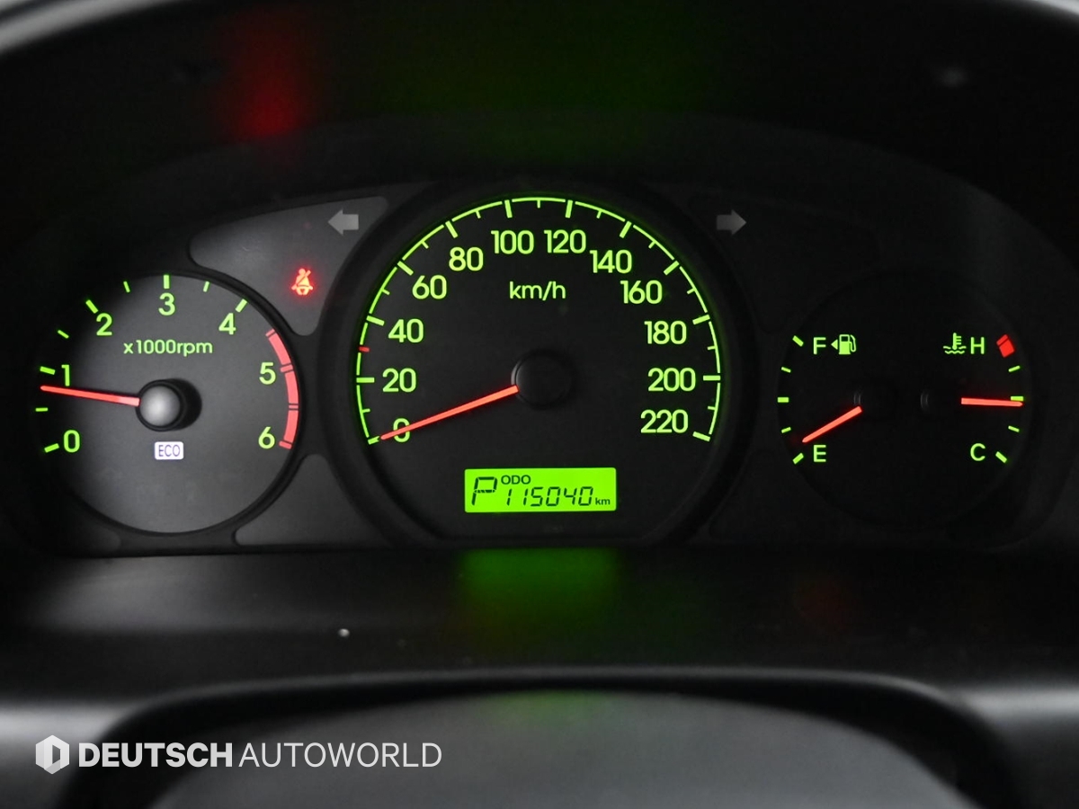 현대 그랜드스타렉스 3인승 디젤 밴 CVX 디럭스 - 이미지 15