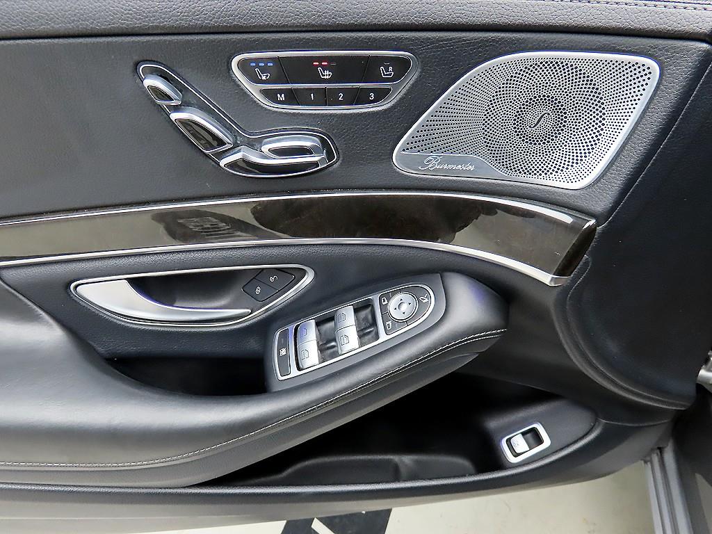 벤츠 S클래스(6세대) S500L - 이미지 3