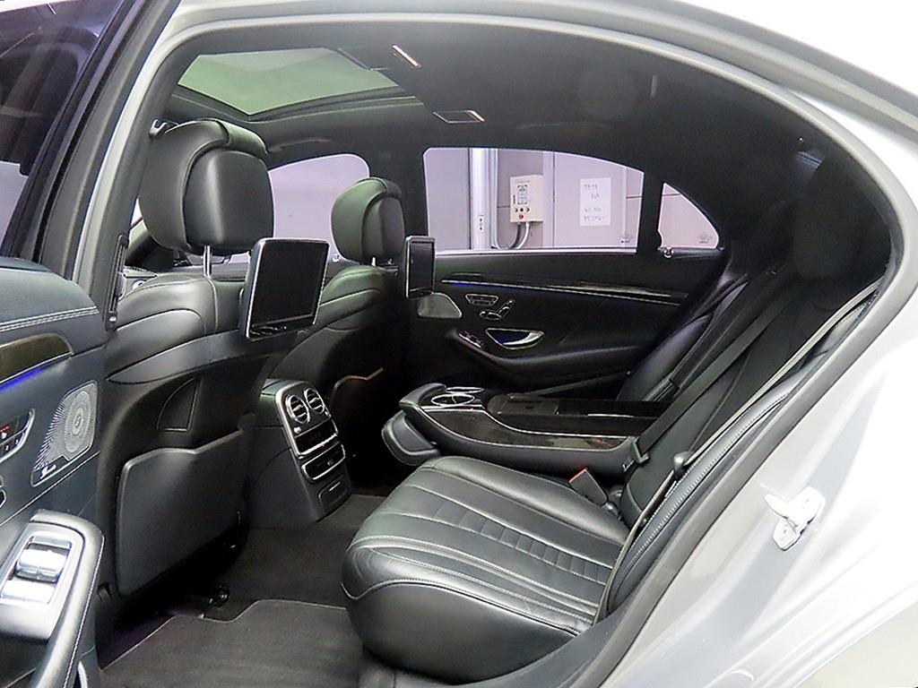 벤츠 S클래스(6세대) S500L - 이미지 9