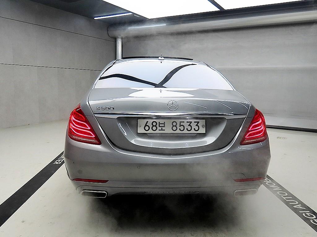벤츠 S클래스(6세대) S500L - 이미지 6