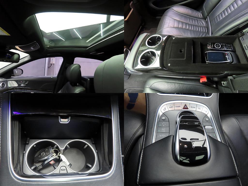 벤츠 S클래스(6세대) S500L - 이미지 11