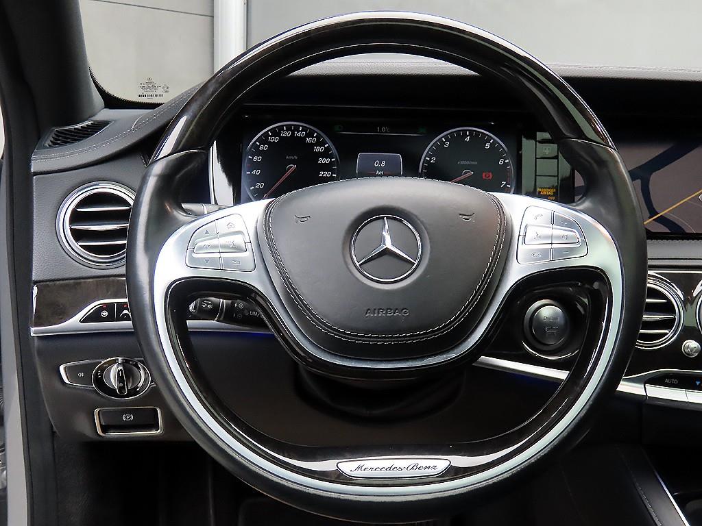 벤츠 S클래스(6세대) S500L - 이미지 14