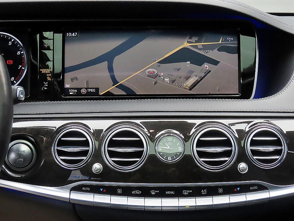 벤츠 S클래스(6세대) S500L - 이미지 15