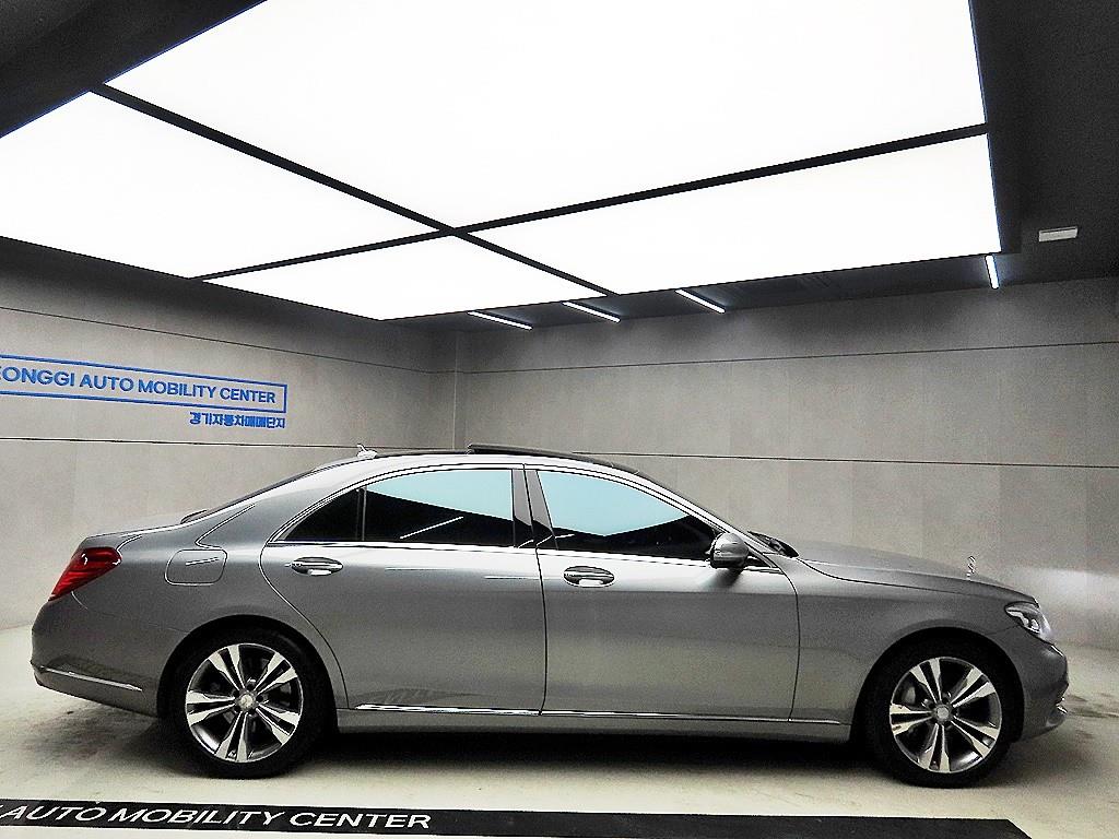 벤츠 S클래스(6세대) S500L - 이미지 18
