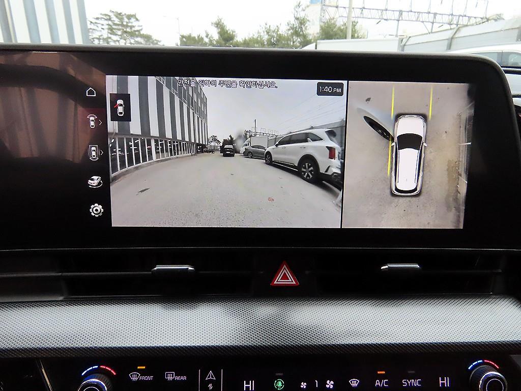 기아 디 올뉴스포티지 1.6 가솔린 2WD 노블레스 그래비티 - 이미지 6