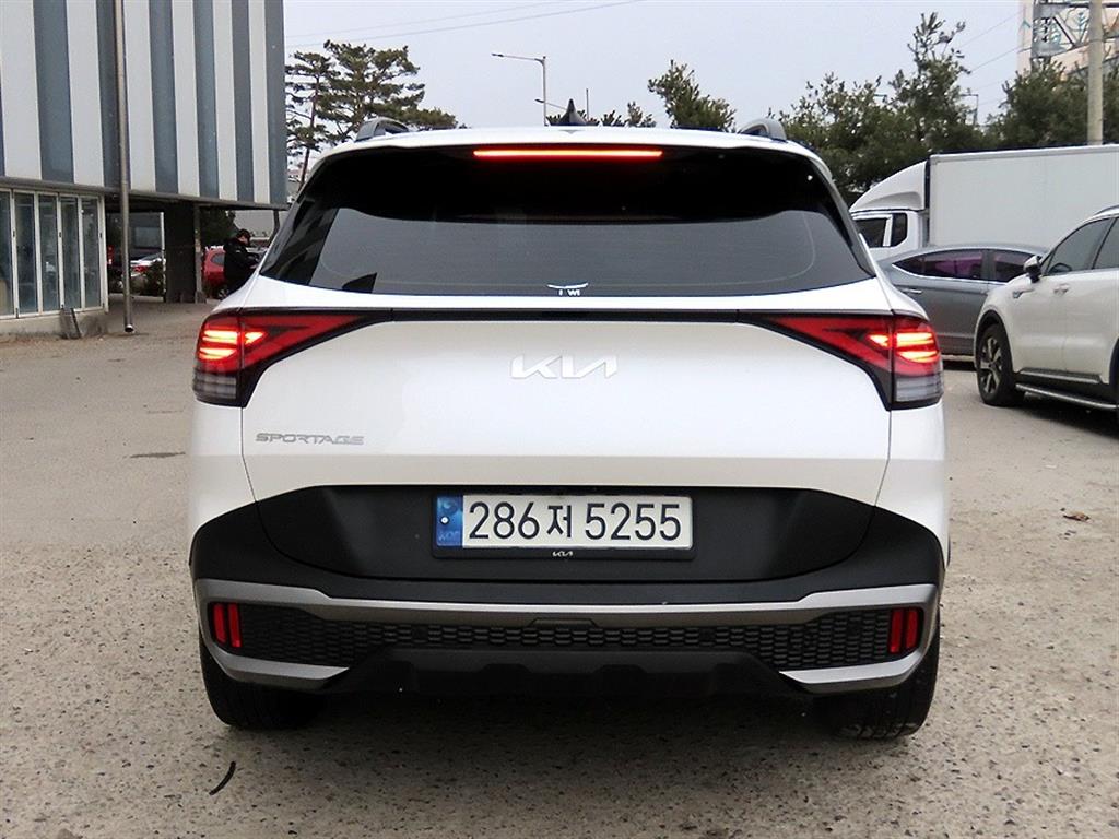 기아 디 올뉴스포티지 1.6 가솔린 2WD 노블레스 그래비티 - 이미지 9