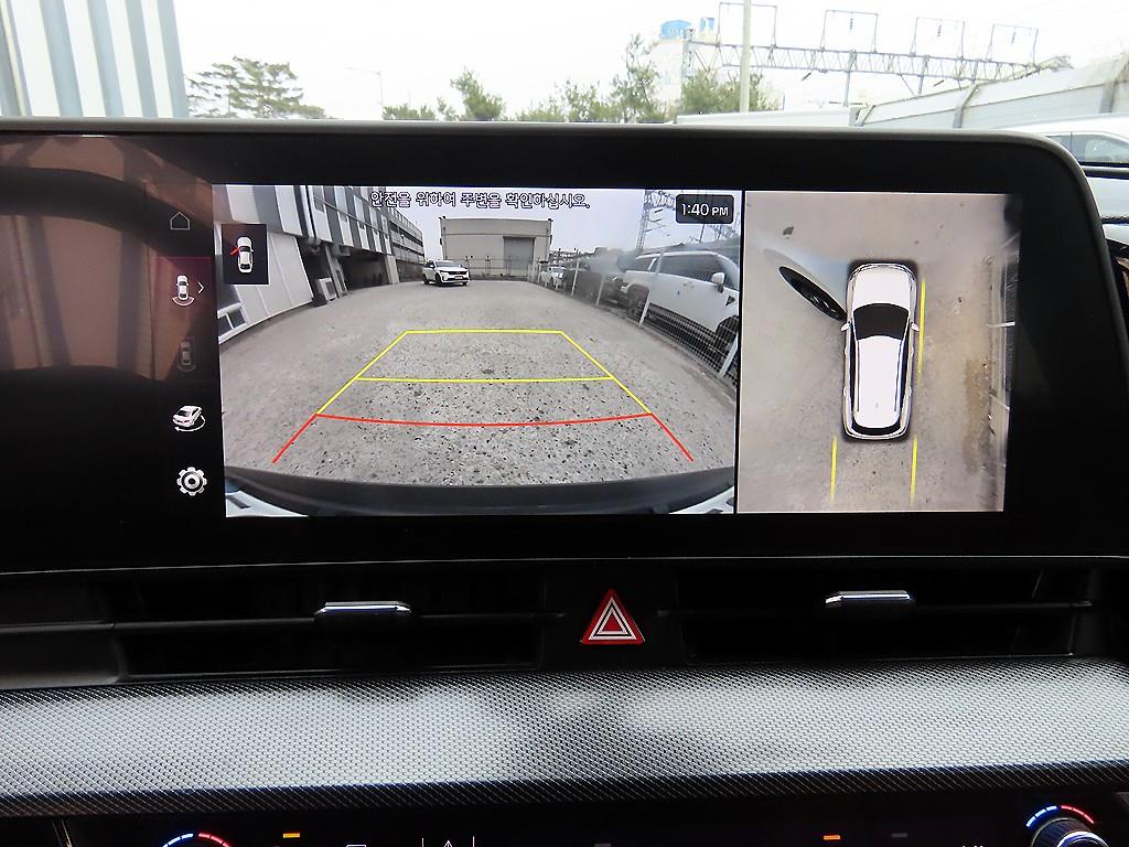 기아 디 올뉴스포티지 1.6 가솔린 2WD 노블레스 그래비티 - 이미지 8