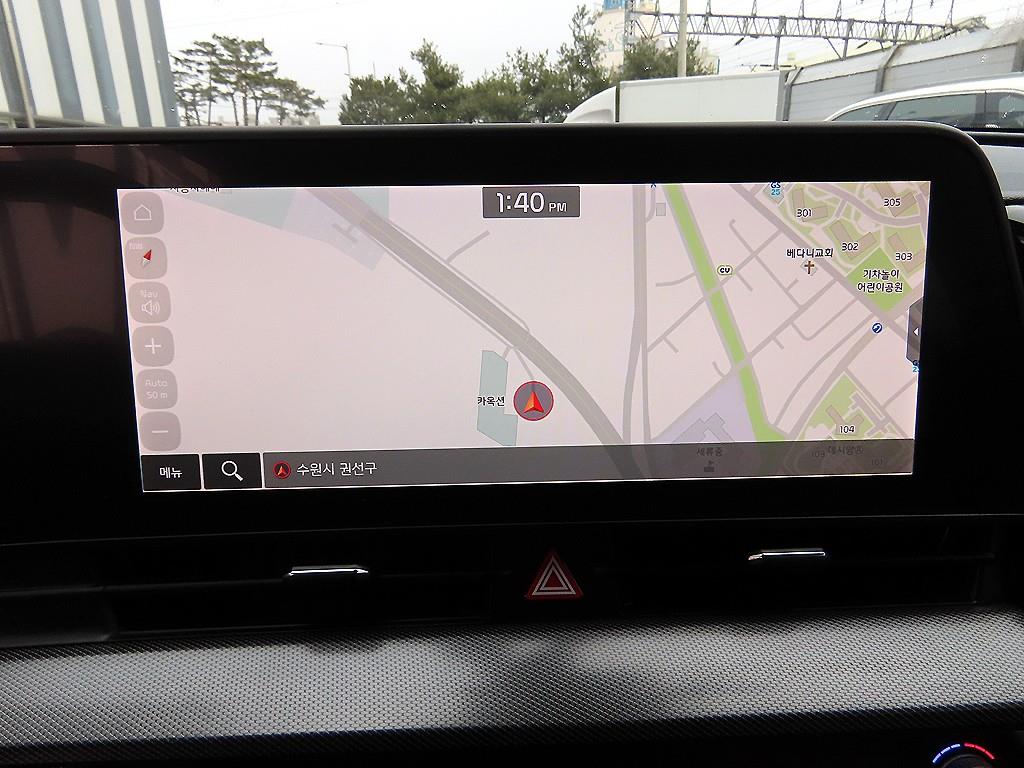 기아 디 올뉴스포티지 1.6 가솔린 2WD 노블레스 그래비티 - 이미지 18